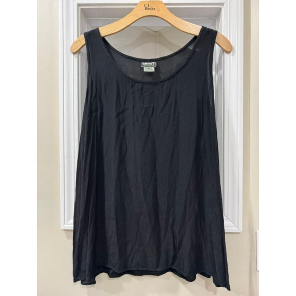 Ghost London Tank Top